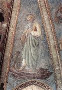 Andrea del Castagno St John the Evangelist  jj Sweden oil painting reproduction